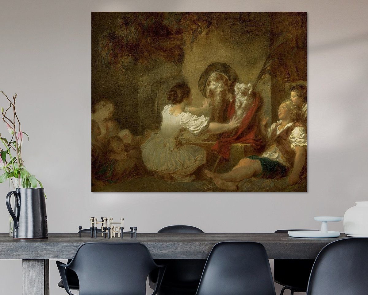 Aperçu de la chambre