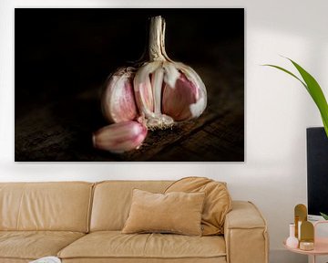 Garlic by Miranda van Hulst