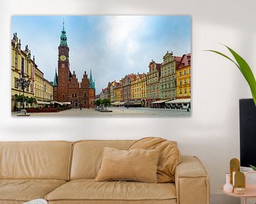 Wrocław, Poland by Adelheid Smitt