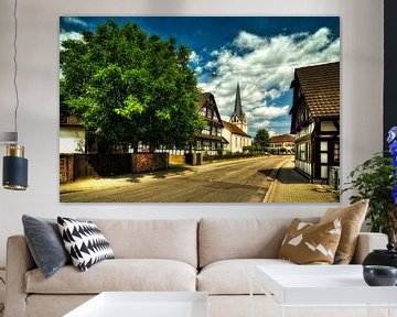 Legelshurst in Hanauerland van Kahl Design Manufaktur