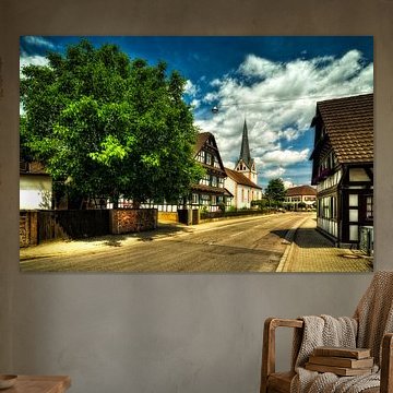 Legelshurst in Hanauerland