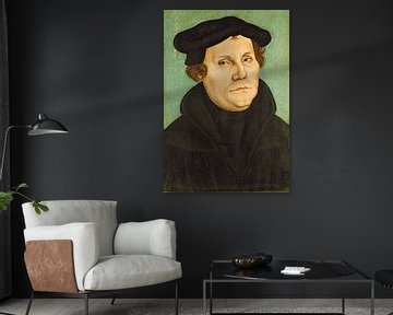 Luther als professor, 1529