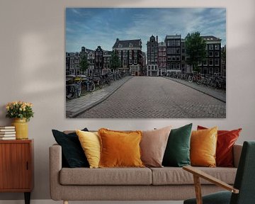 Singel Amsterdam sur Peter Bartelings