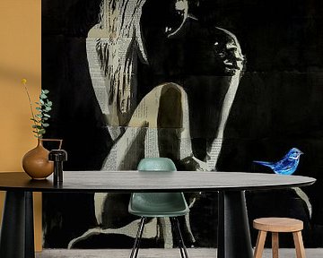 Hoffnung und Licht von LOUI JOVER