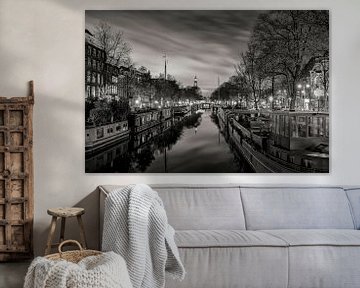 Prinsengracht - Amsterdam van Alex C.