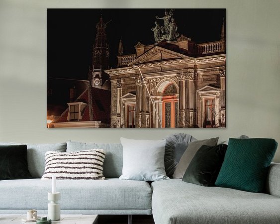 Aperçu de la chambre