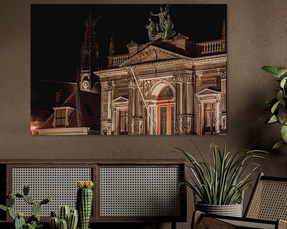 Aperçu de la chambre