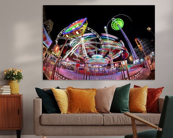 Aperçu de la chambre