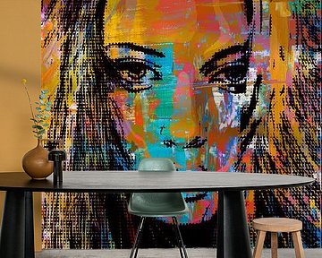 Lost love by The Art Kroep