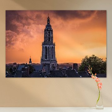 Turm der Macht von Max ter Burg Fotografie