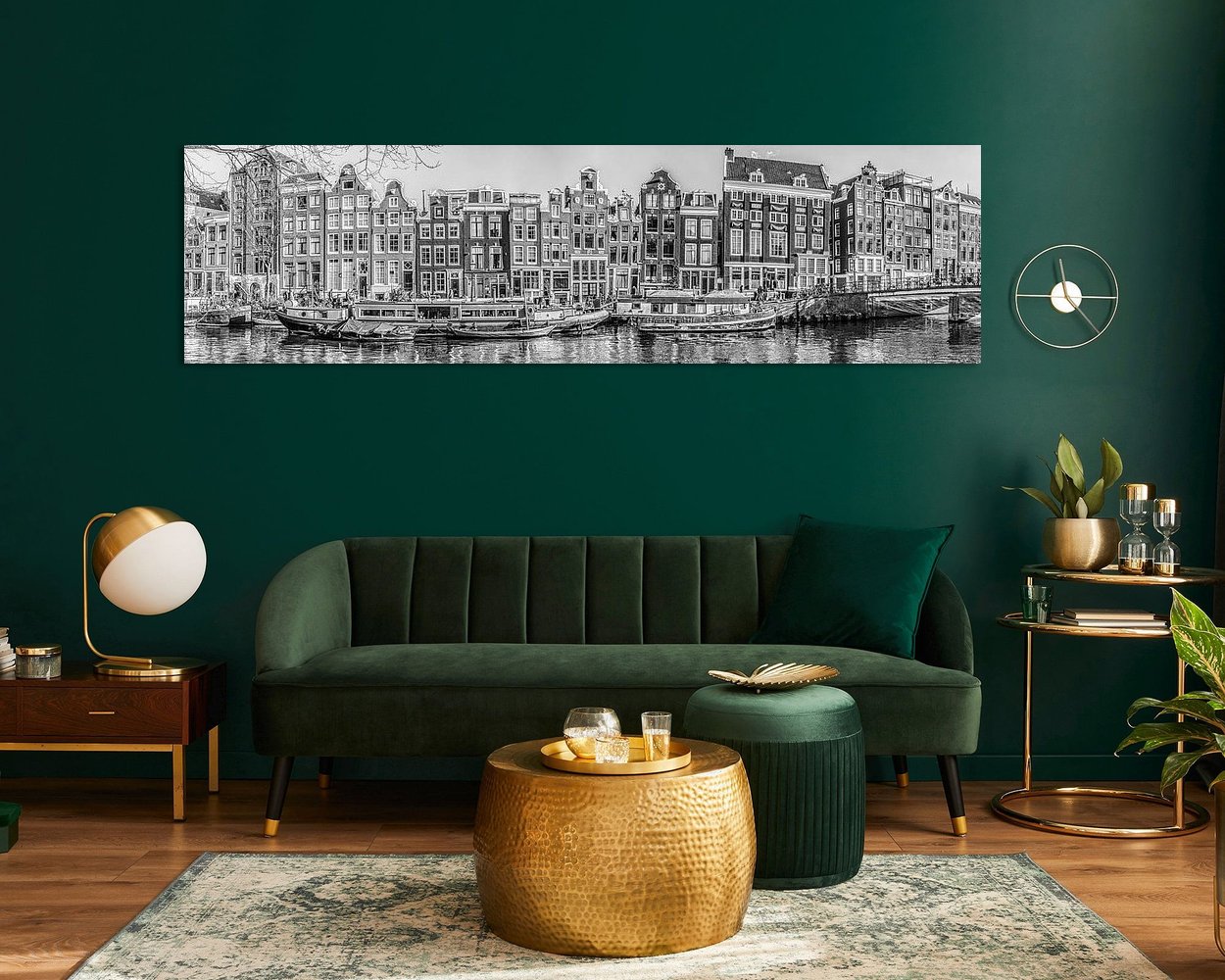Aperçu de la chambre