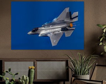 F-35 Lightning. JSF, Amerika. van Gert Hilbink