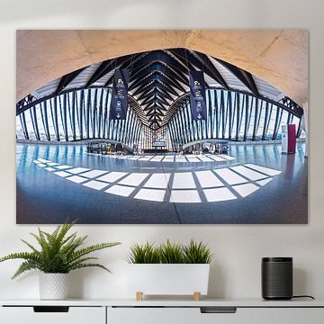 Gare TGV Saint Exupery