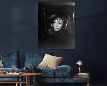 Marlene Dietrich - Pittsburgh by Bridgeman Images