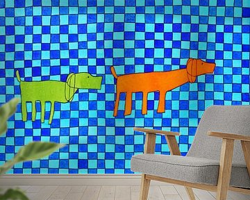 LETS PLAY! by Ans de Bie