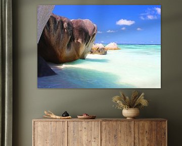 La Dique, Seychelles by GoWildGoNaturepictures