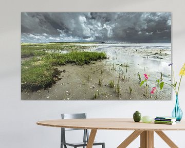 Waddenlicht 2.0 van Saskia Jans