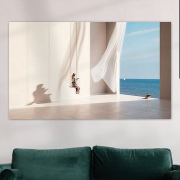 Swing mood sur OK-ART