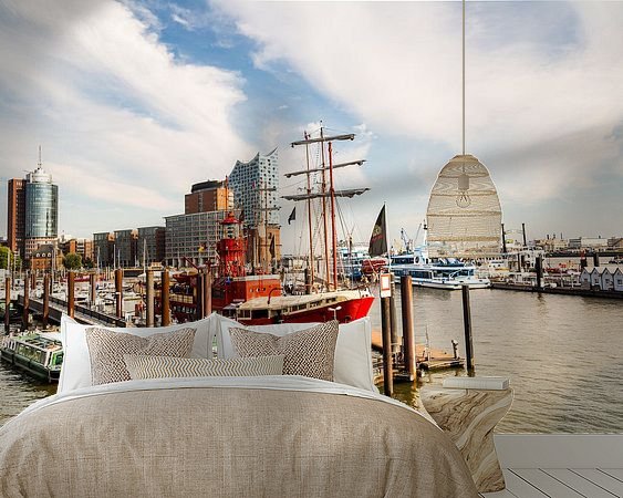 Aperçu de la chambre