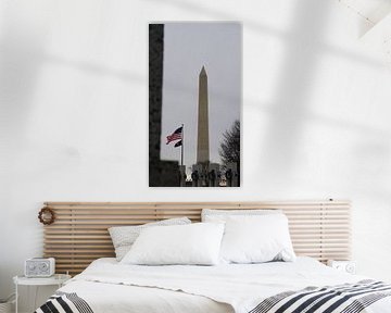 Washington Monument, Washington, Verenigde Staten van Joost Jongeneel