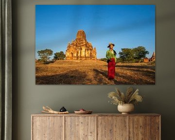 Bagan by Antwan Janssen