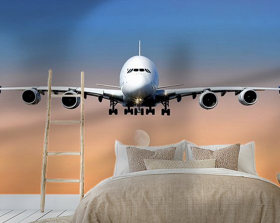 Aperçu de la chambre