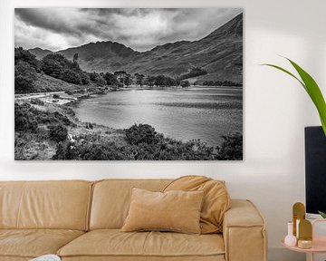 Le lac de Buttermere sur Rob Boon