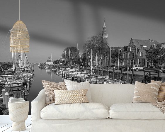 Aperçu de la chambre