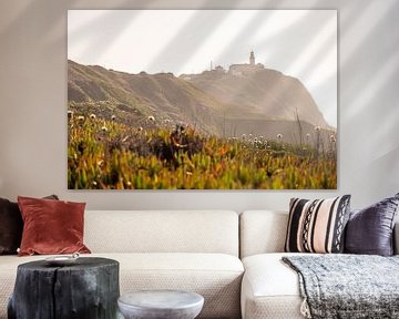 Leuchtturm von Cabo da Roca von Axel Weidner