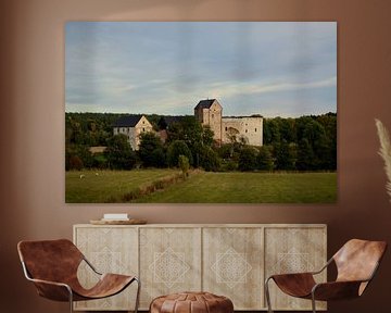Schloss Kastelholm von Patricia Leeman