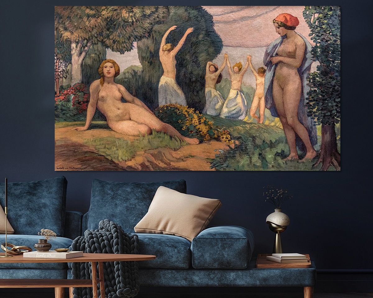 Aperçu de la chambre