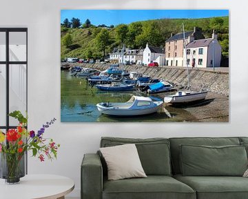 Stonehaven de haven van Henk Alblas