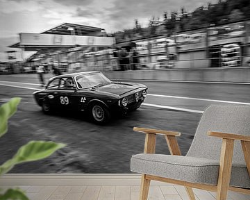 Alfa Romeo by Aron Nijs
