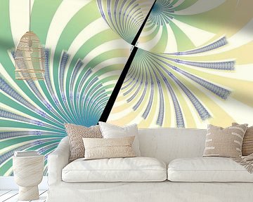 Fraktal 2020 - #09 von Petra Dreiling-Schewe