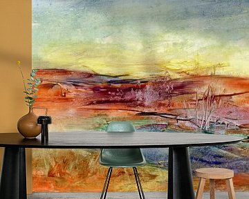 warme Zwischentöne - warme nuances von Claudia Gründler