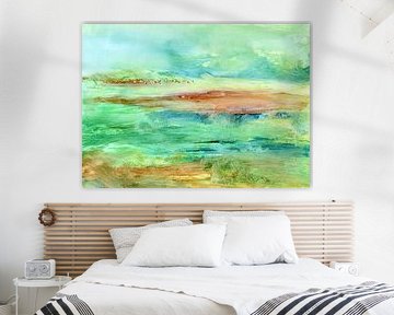 Width by Claudia Gründler