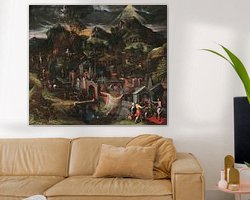 Aperçu de la chambre