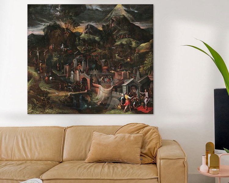 Aperçu de la chambre