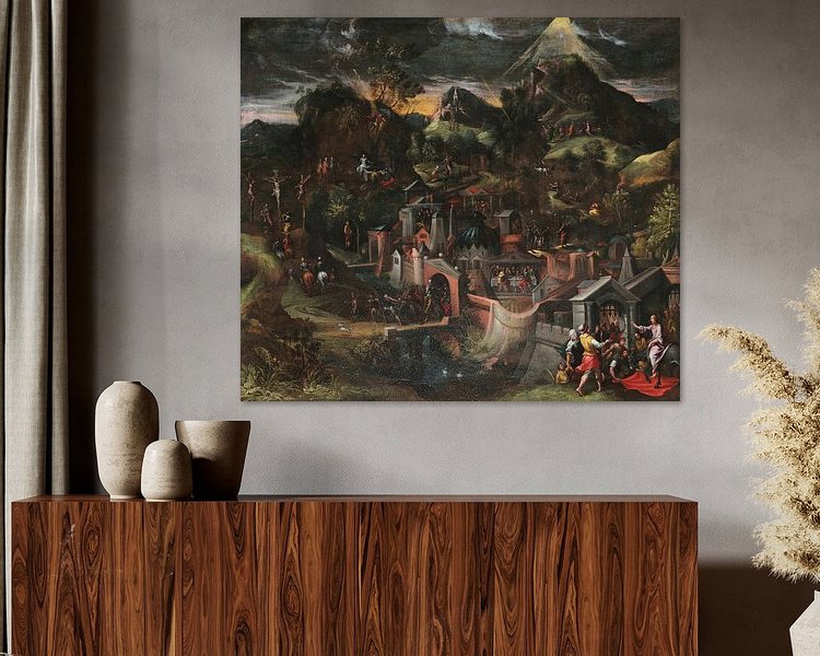 Aperçu de la chambre