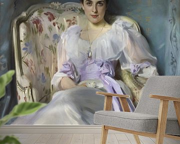 Lady Agnew of Lochnaw, John Singer Sargent