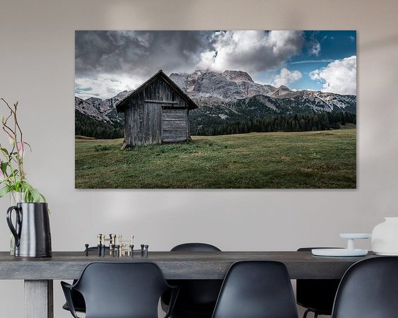 Aperçu de la chambre