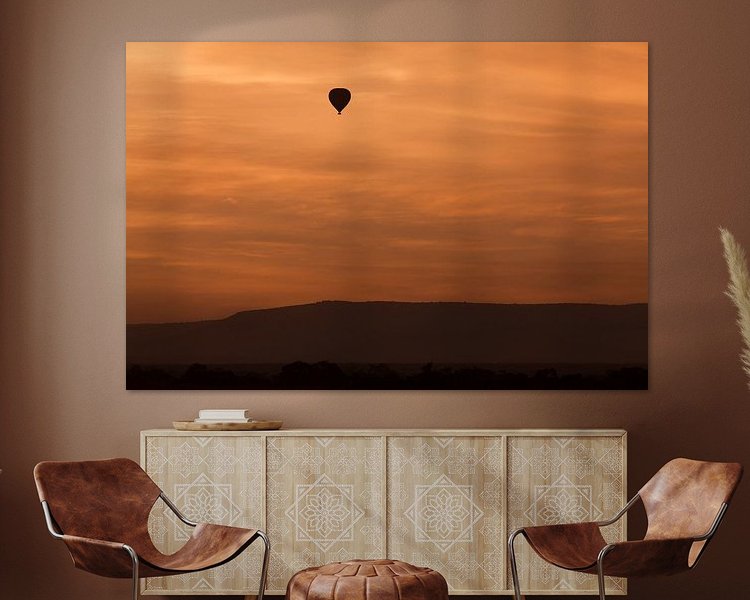 Aperçu de la chambre