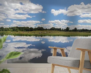 pile clouds by Fotografie John van der Veen