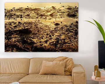 Dream of the golden earth