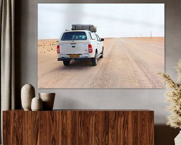 Offroad adventure, Namibia by Inge Hogenbijl