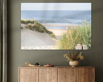 Strandingang in Callantsoog van Danny Tchi Photography