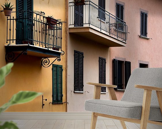 Aperçu de la chambre