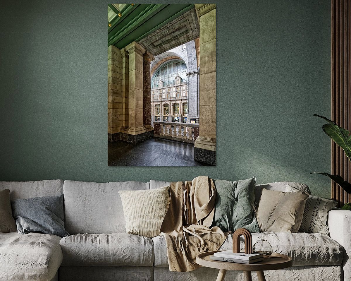 Aperçu de la chambre