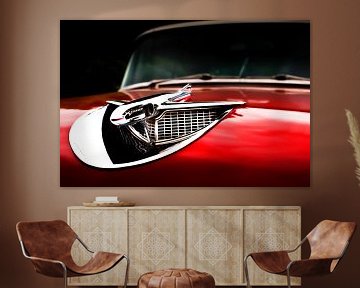 Buick Century - 1956 van Patrick Ouwerkerk