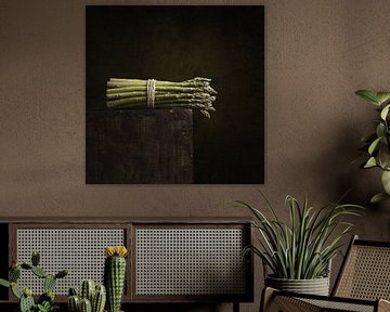 Asparagus by Carolien van Schie